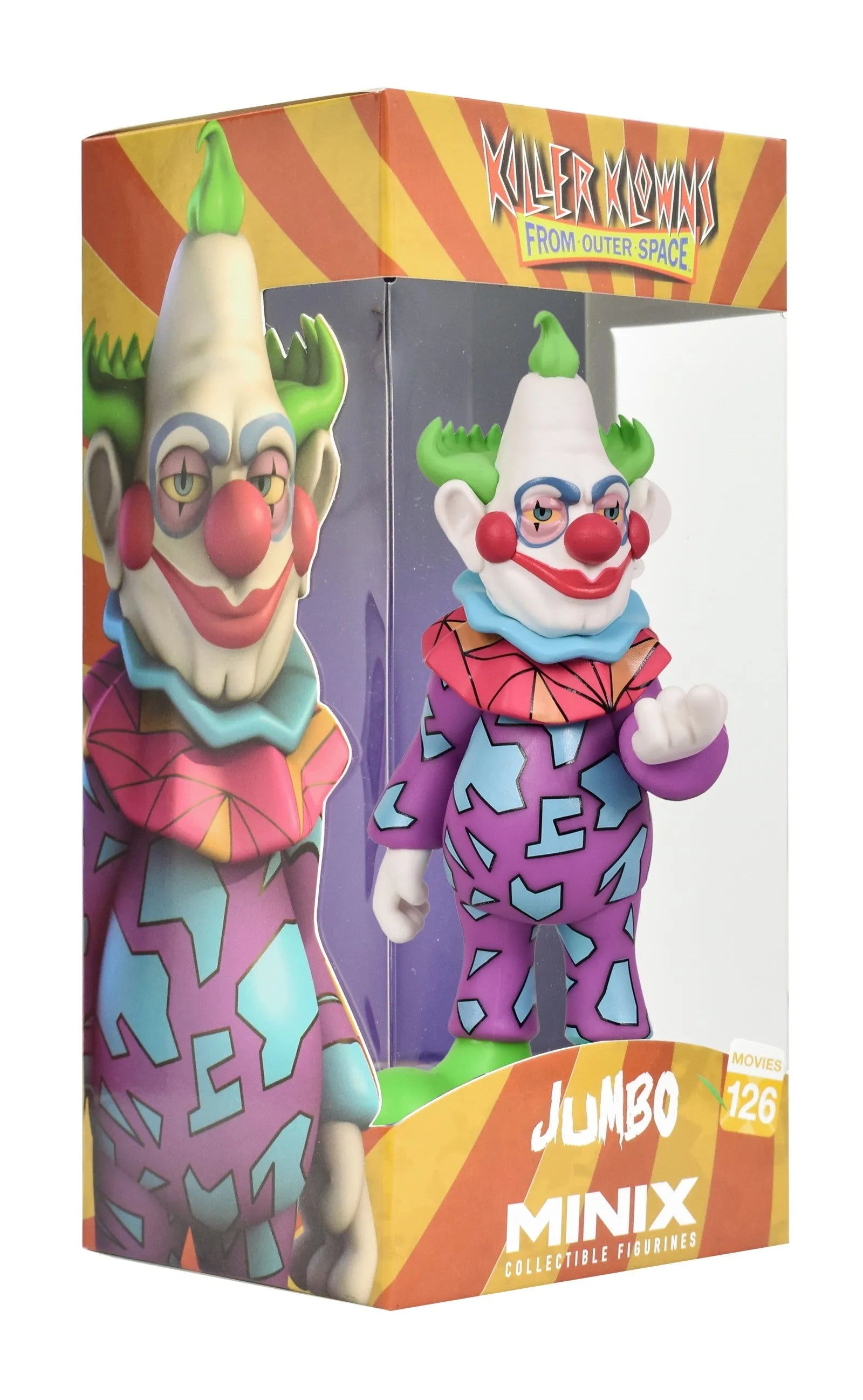 MINIX Killer Klowns Jumbo Killer  126