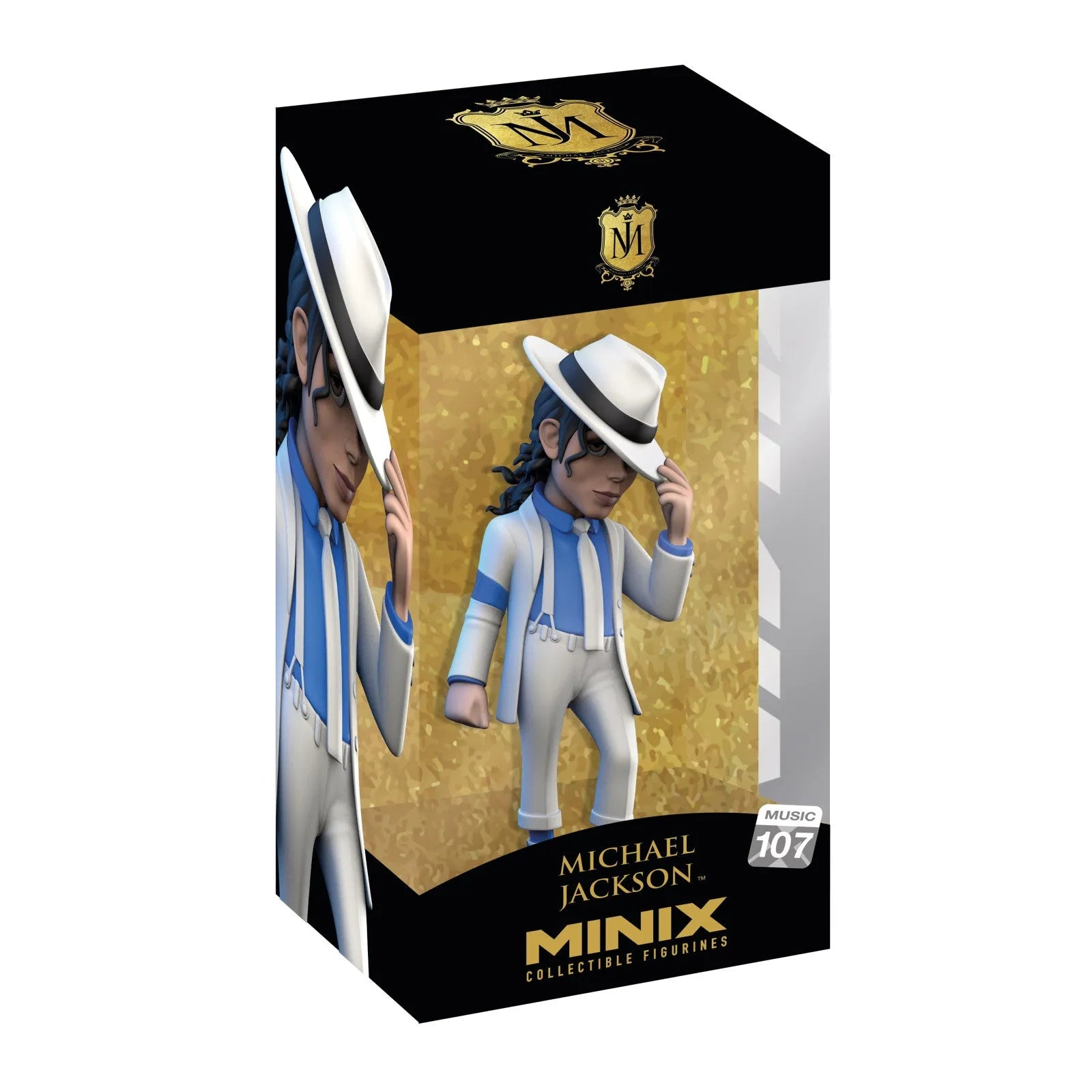 VR-118492 MINIX Michael Jackson Smooth Criminal 107 - MINIX - Titan Pop Culture