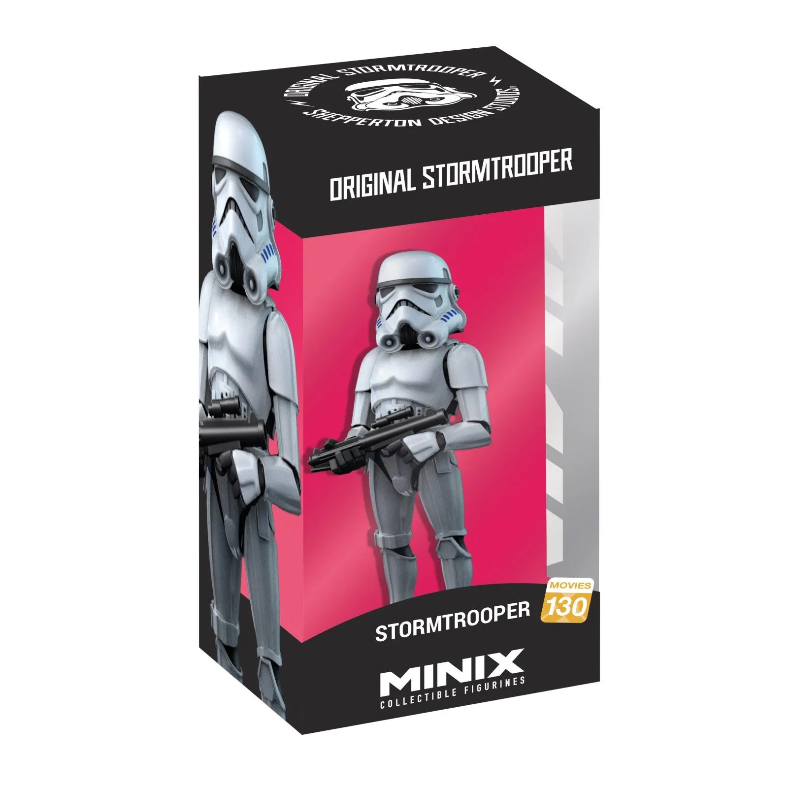 VR-118494 MINIX Star Wars Stormtrooper 130 - MINIX - Titan Pop Culture