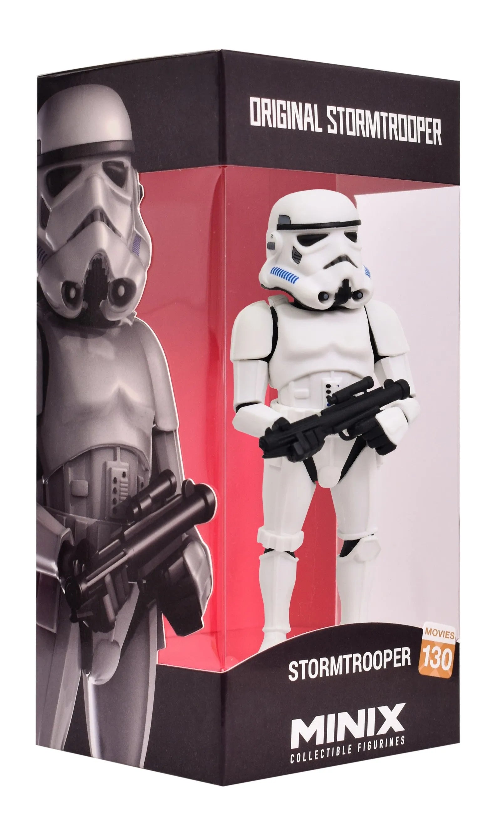 MINIX Star Wars Stormtrooper 130