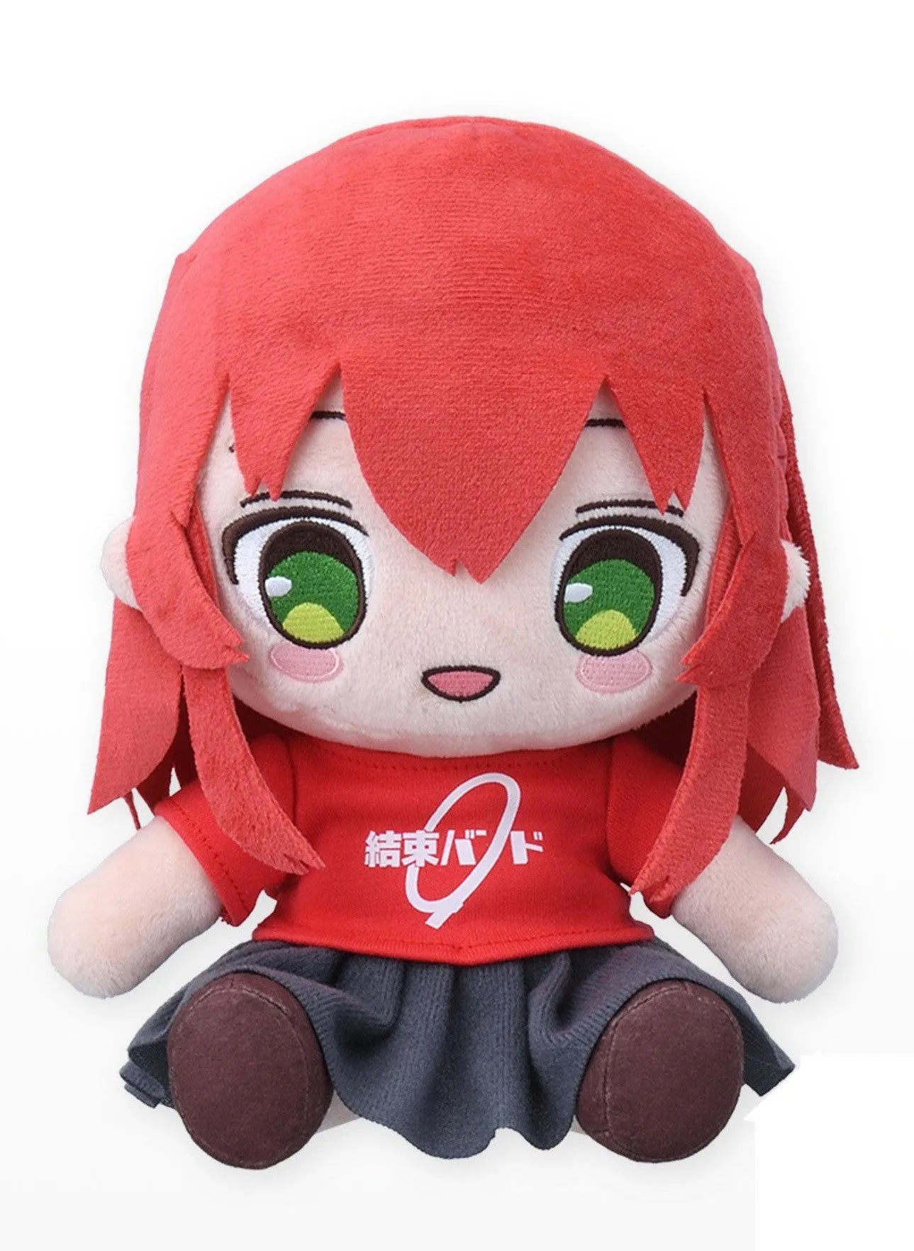 Bocchi the Rock! Plush Ikuyo Kita