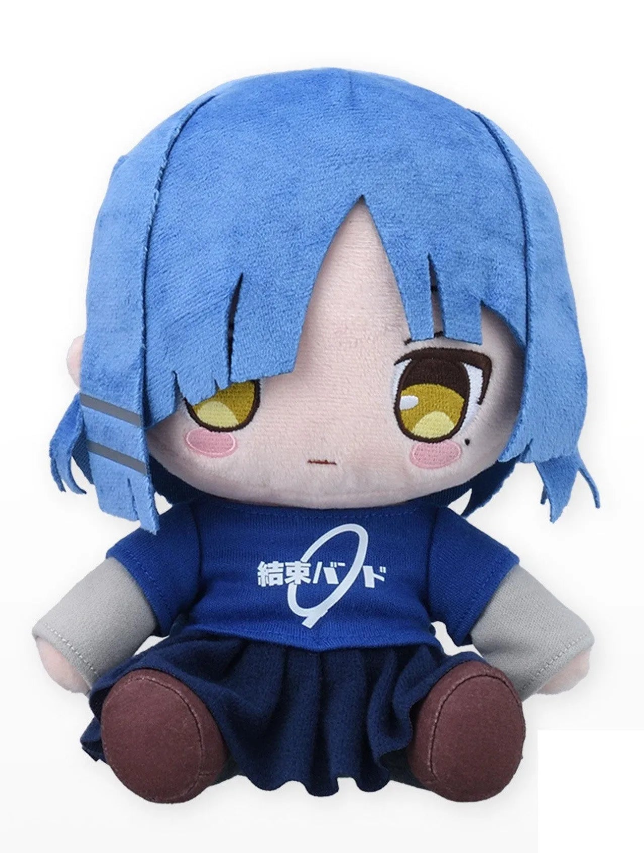 Bocchi the Rock! Plush Ryo Yamada