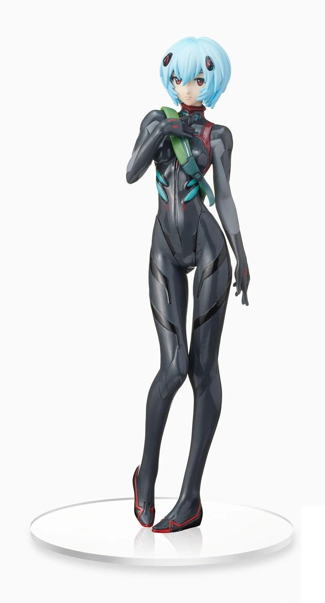 Evangelion 3.0 + 1.0 Thrice Upon a Time SPM Figure Tentative Name Rei Ayanami (re-run)