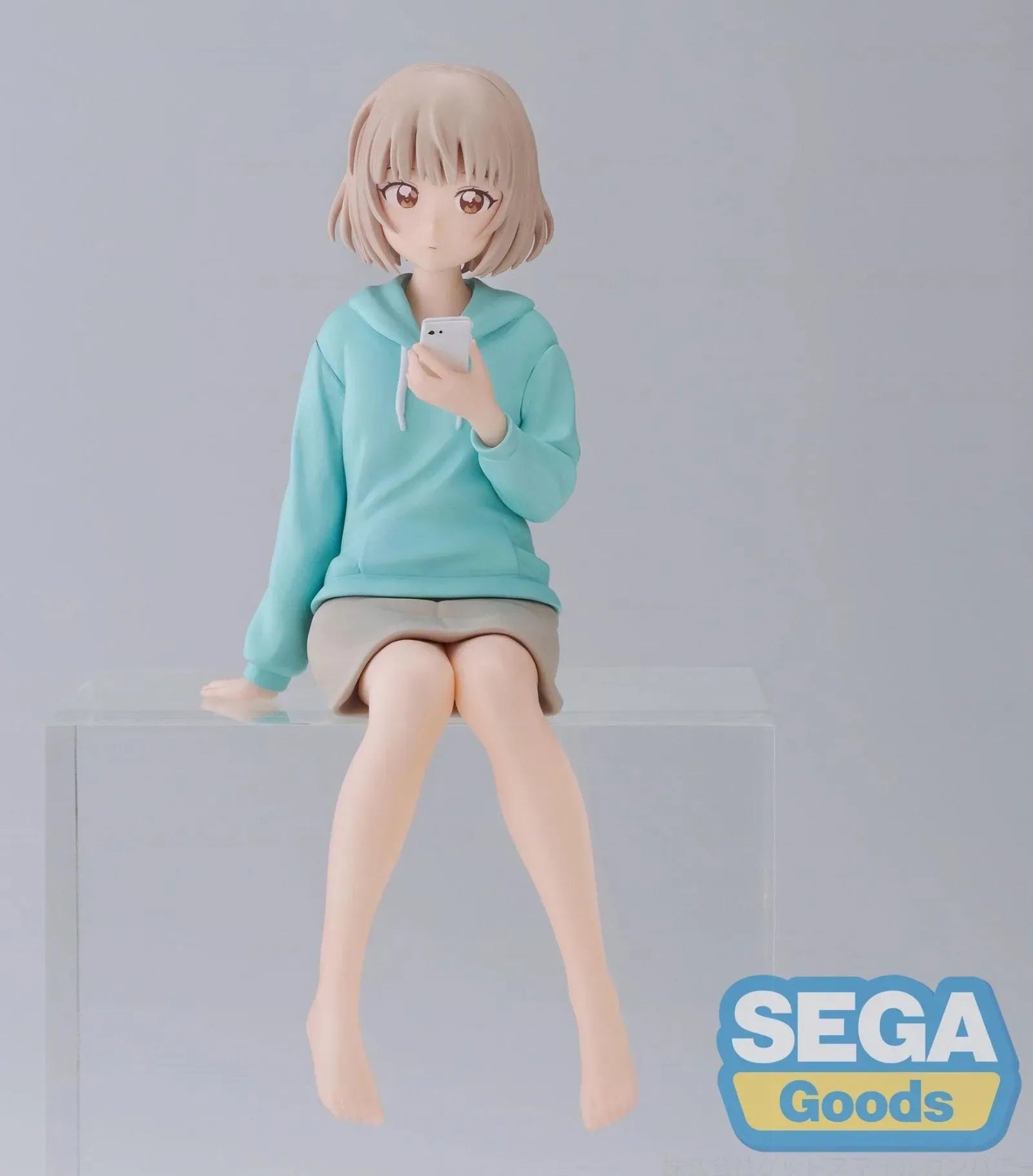 VR-118604 Ohmuro-Ke Ohmuro Family PM Perching Figure Nadeshiko Ohmuro - Good Smile Company - Titan Pop Culture