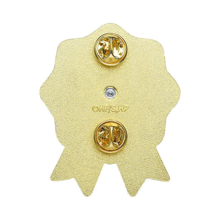 VR-118702 Haikyu!! Metal Badge Tobio Kageyama - Good Smile Company - Titan Pop Culture