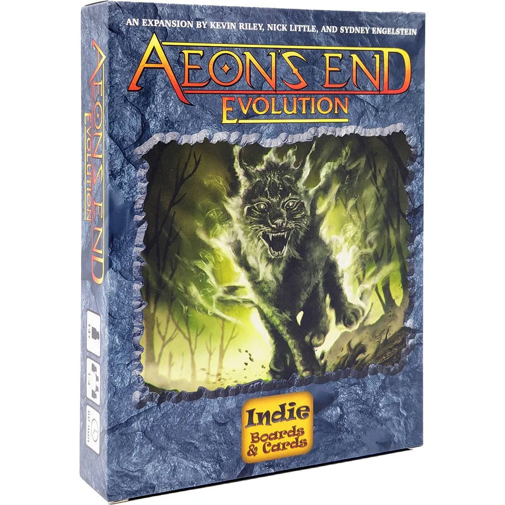 VR-118754 Aeons End Evolution Expansion - Indie Boards & Cards - Titan Pop Culture