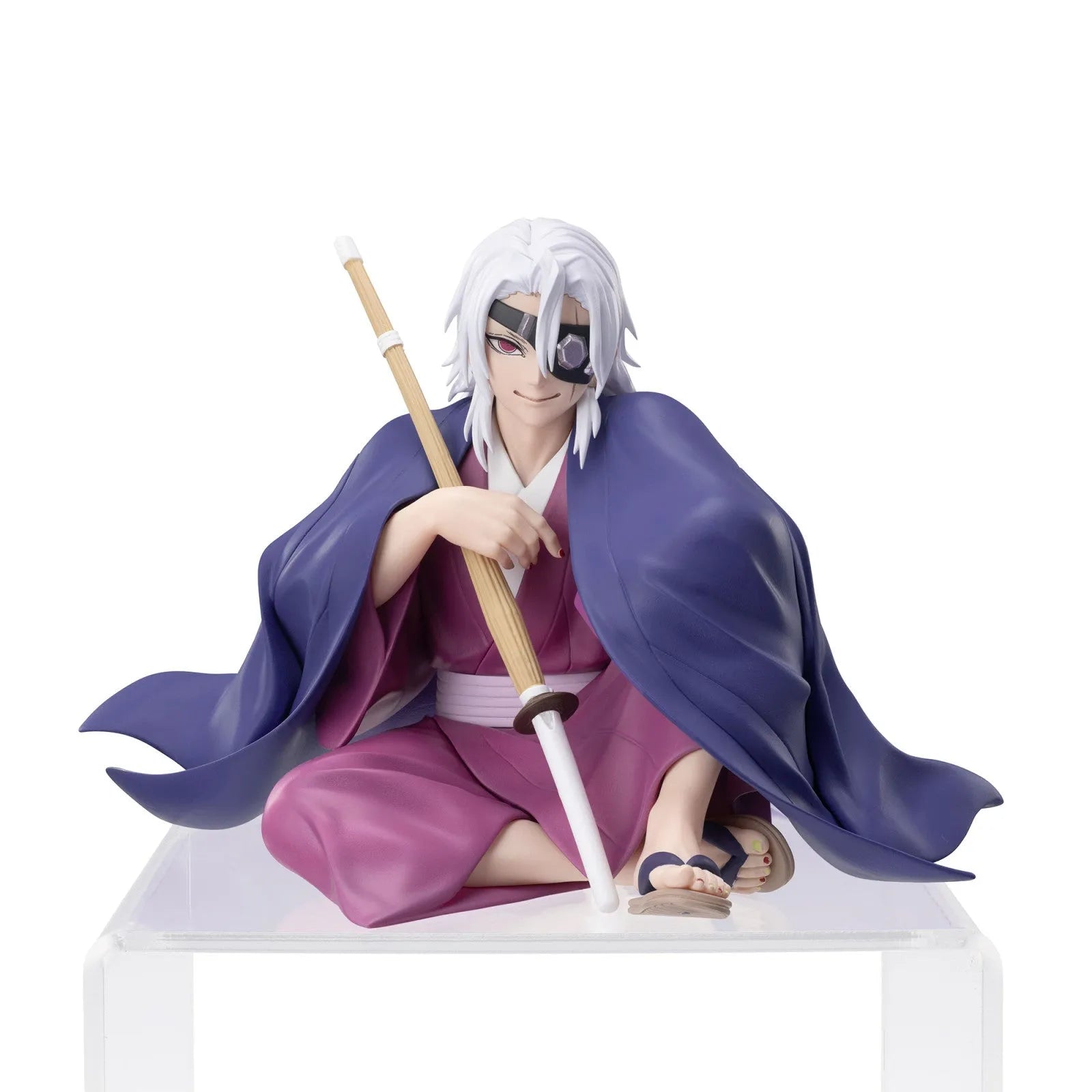 Demon Slayer Kimetsu no Yaiba Anime PM Perching Figure Tengen Uzui Hashira Training Arc