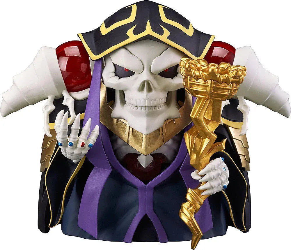 VR-119134 Overlord Nendoroid Ainz Ooal Gown (3rd-run) - Good Smile Company - Titan Pop Culture