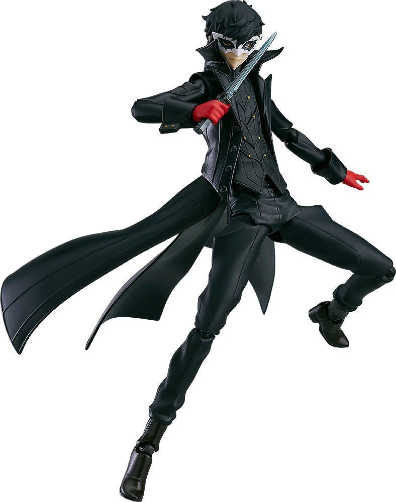 Persona 5 Figma Joker (4th-run)