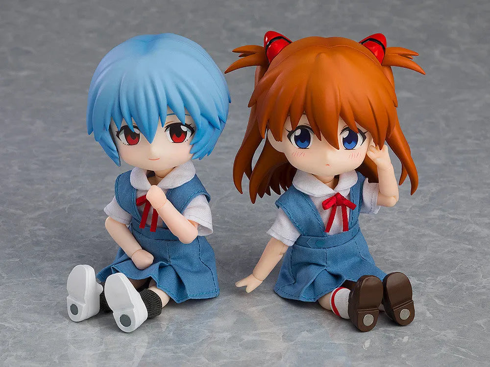 VR-119252 Rebuild of Evangelion Nendoroid Doll Asuka Shikinami Langley - Good Smile Company - Titan Pop Culture