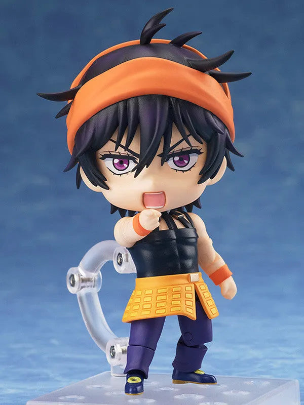 VR-119370 JoJos Bizarre Adventure Golden Wind Nendoroid Narancia Ghirga (re-run) - Good Smile Company - Titan Pop Culture