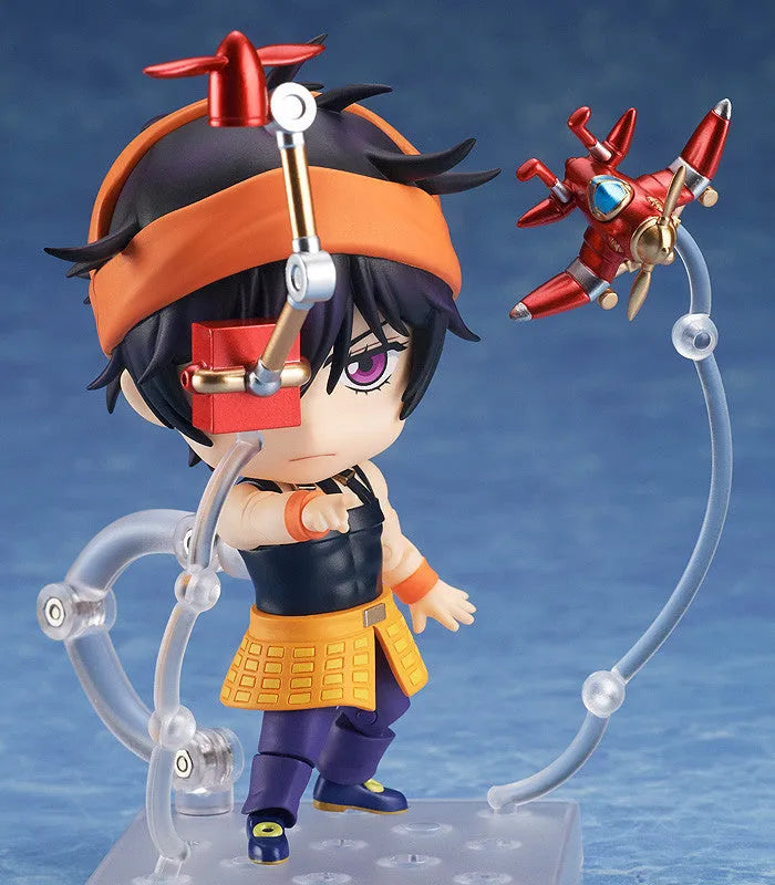 VR-119370 JoJos Bizarre Adventure Golden Wind Nendoroid Narancia Ghirga (re-run) - Good Smile Company - Titan Pop Culture