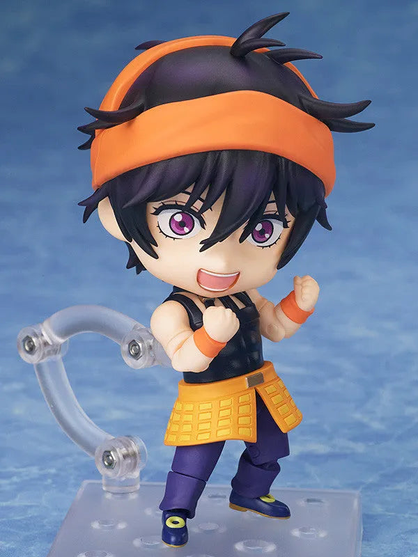 VR-119370 JoJos Bizarre Adventure Golden Wind Nendoroid Narancia Ghirga (re-run) - Good Smile Company - Titan Pop Culture