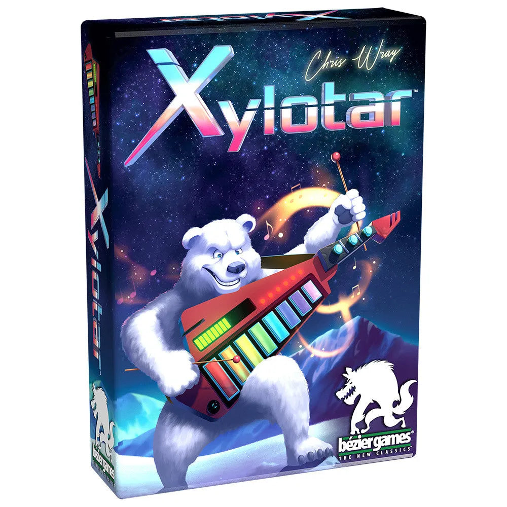 VR-119563 Xylotar - Bezier Games - Titan Pop Culture