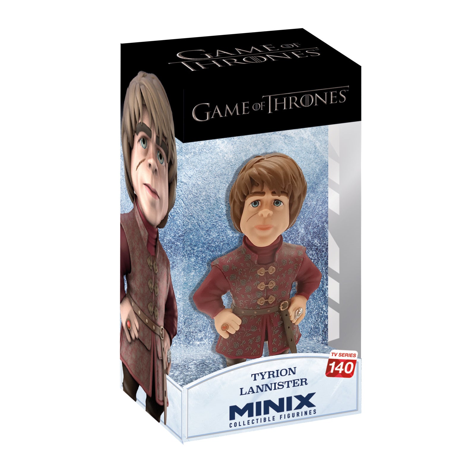 VR-119865 MINIX Game of Thrones Tyrion Lannister 140 - MINIX - Titan Pop Culture