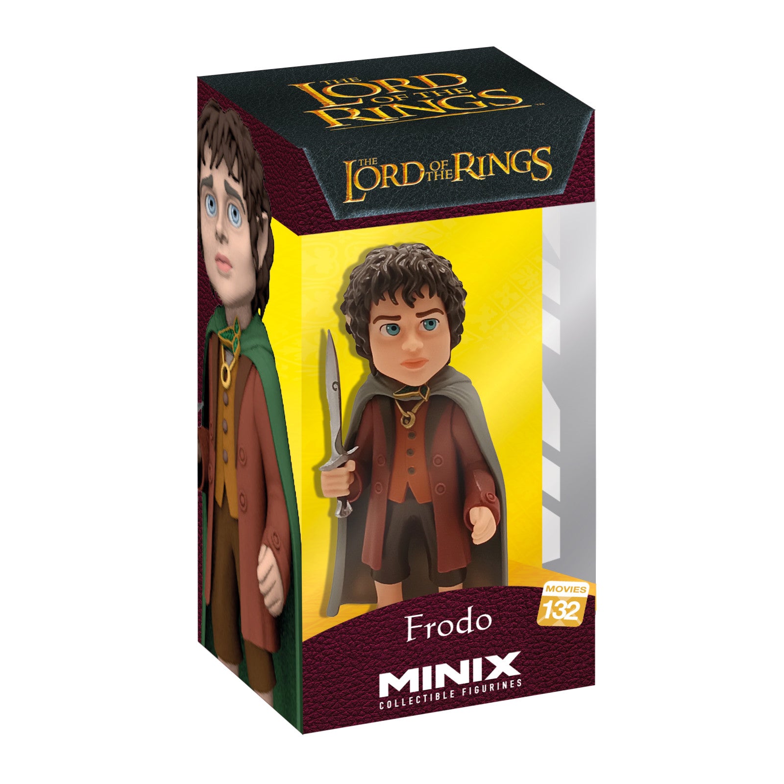 VR-119866 MINIX The Lord of the Rings Frodo Baggins 143 - MINIX - Titan Pop Culture