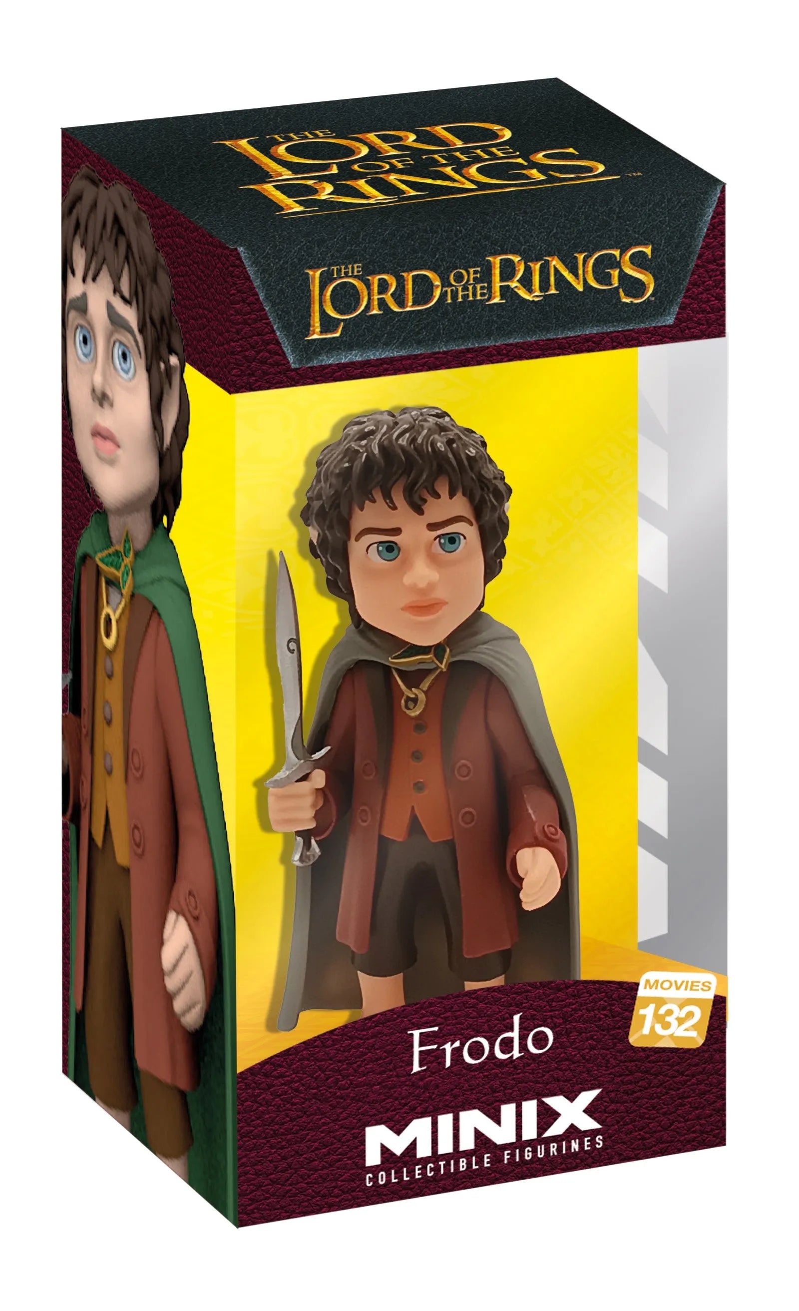 MINIX The Lord of the Rings Frodo Baggins 143