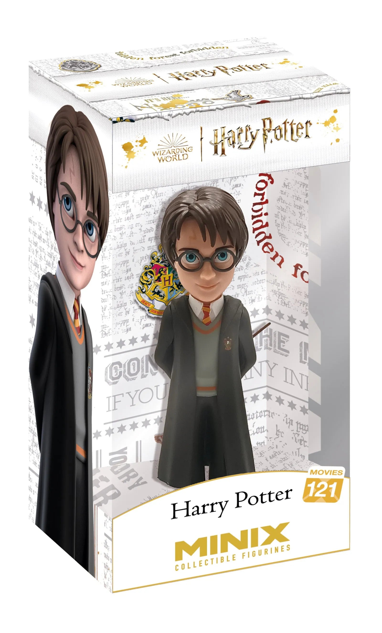 MINIX Harry Potter Harry Potter 121