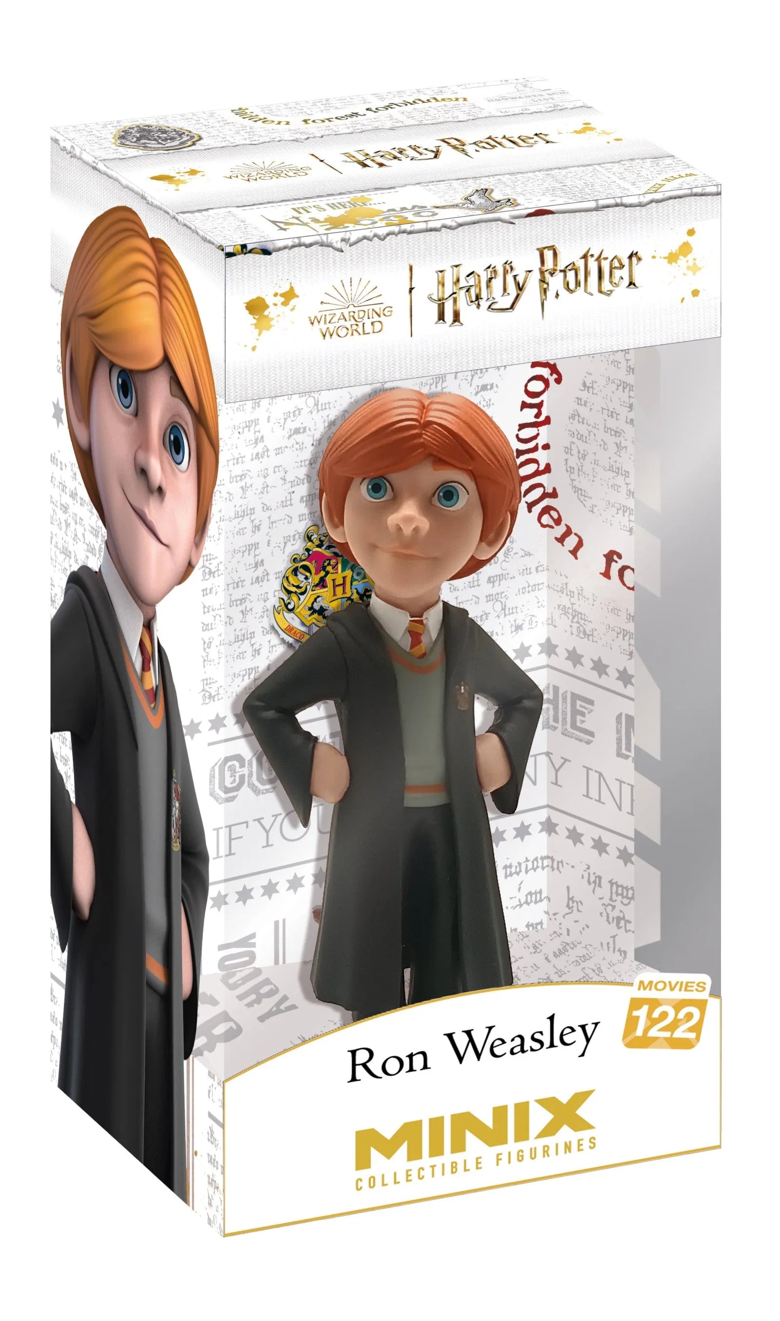 MINIX Harry Potter Ron Weasley 122