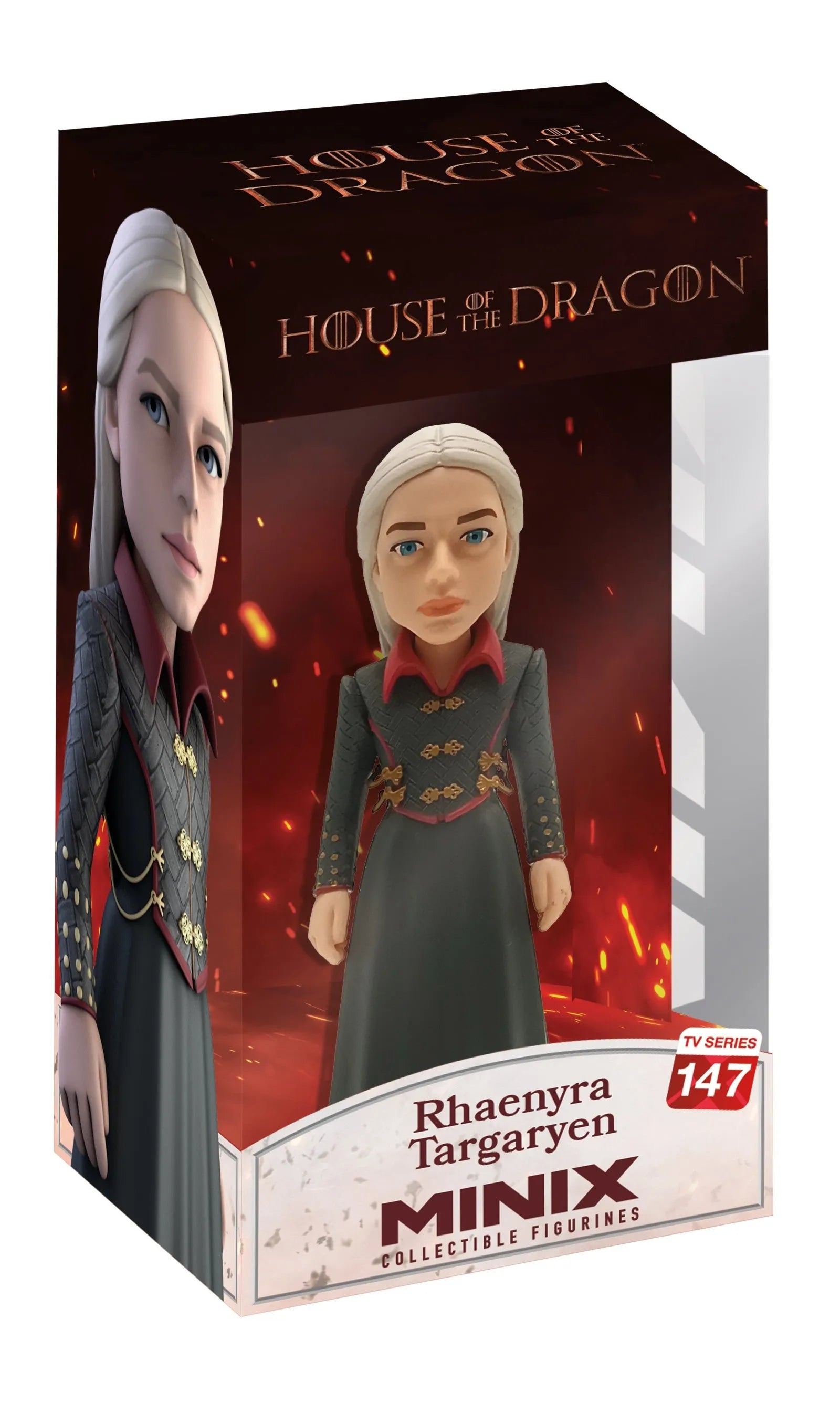 MINIX House of the Dragon Rhaenyra Targaryen 147