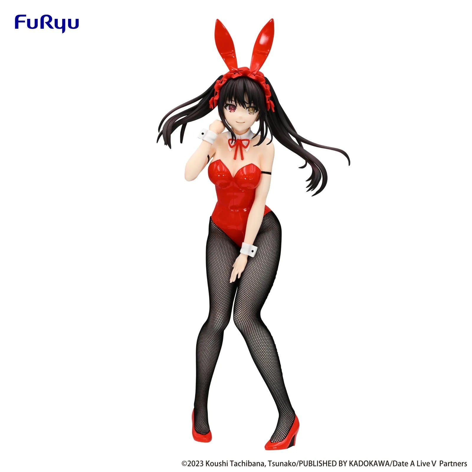 VR-119908 Date a Live V BiCute Bunnies Figure Kurumi Tokisaki - Good Smile Company - Titan Pop Culture