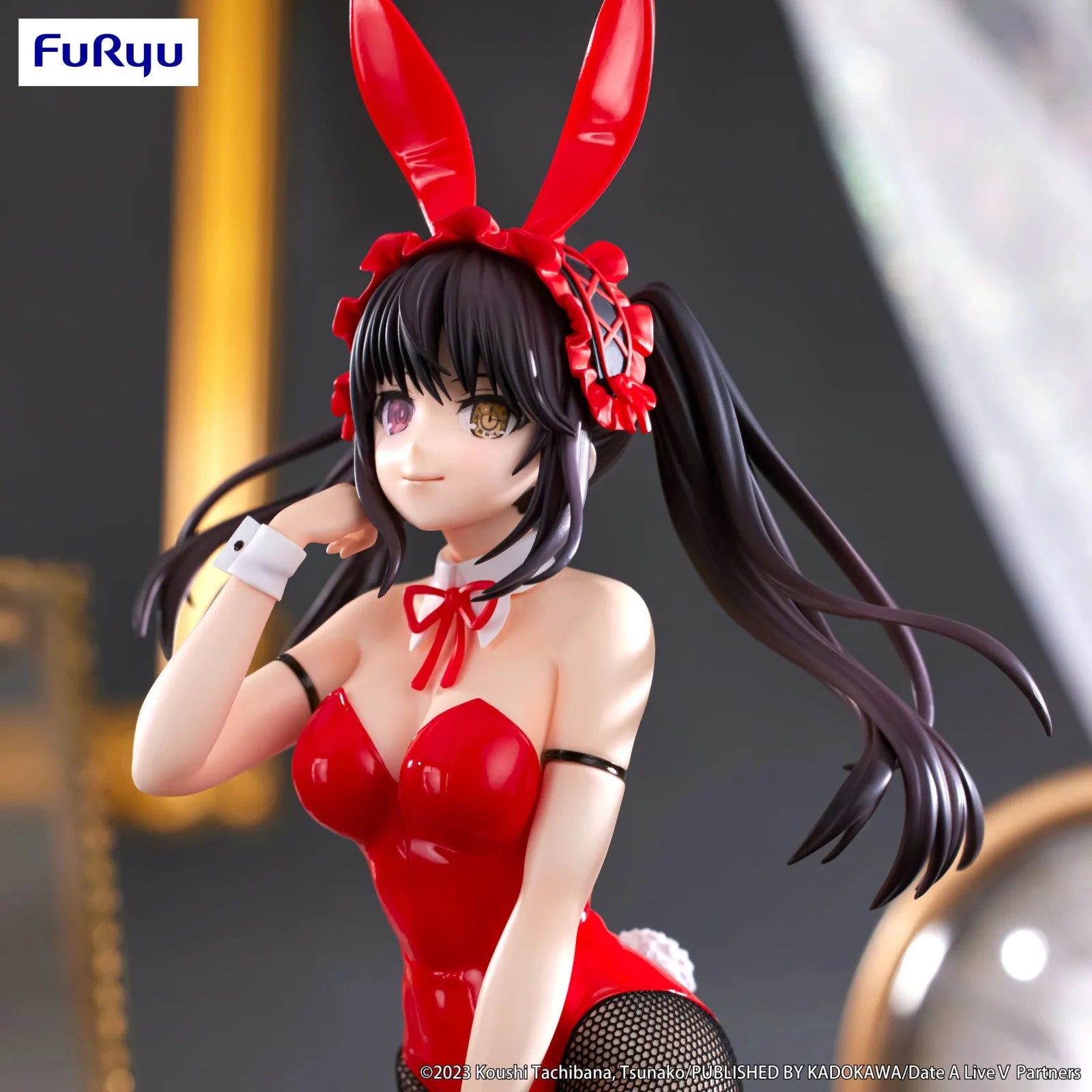 VR-119908 Date a Live V BiCute Bunnies Figure Kurumi Tokisaki - Good Smile Company - Titan Pop Culture