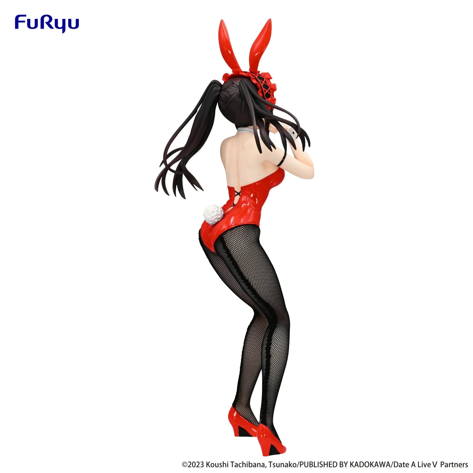 VR-119908 Date a Live V BiCute Bunnies Figure Kurumi Tokisaki - Good Smile Company - Titan Pop Culture