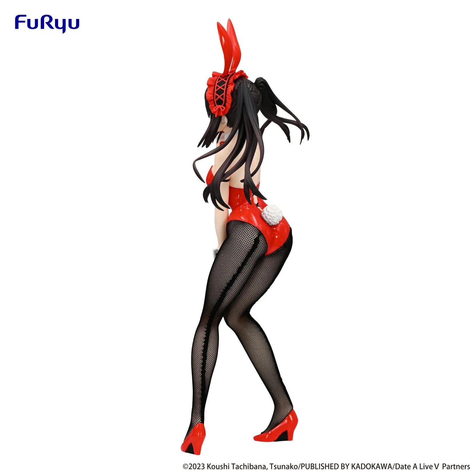 VR-119908 Date a Live V BiCute Bunnies Figure Kurumi Tokisaki - Good Smile Company - Titan Pop Culture