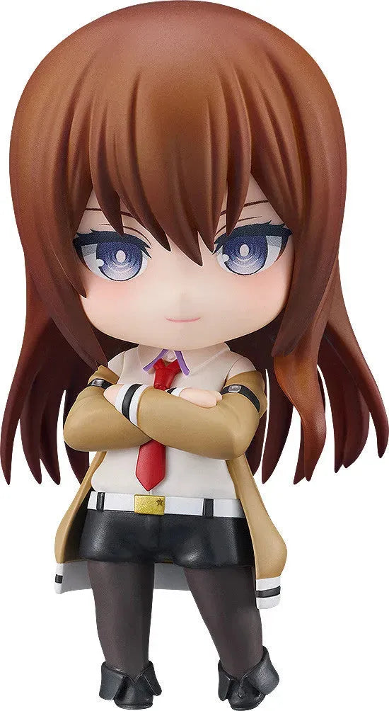 VR-119955 Steins Gate Nendoroid Kurisu Makise 2.0 - Good Smile Company - Titan Pop Culture