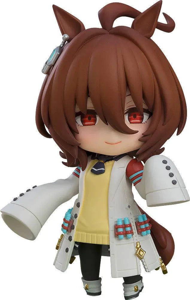 VR-119964 Umamusume Pretty Derby Nendoroid Agnes Tachyon - Good Smile Company - Titan Pop Culture