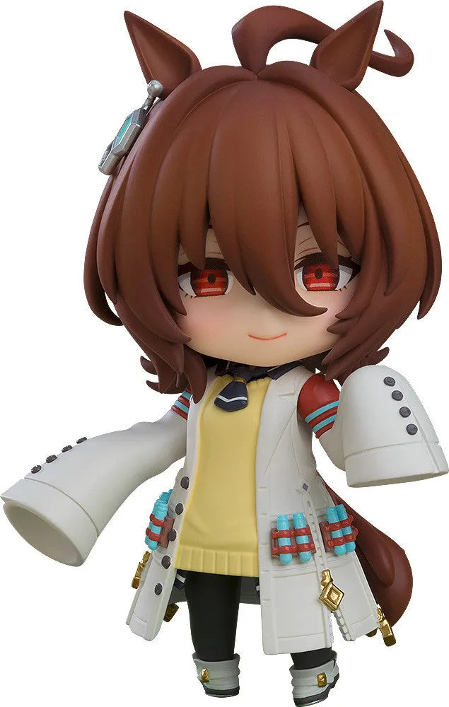 Umamusume Pretty Derby Nendoroid Agnes Tachyon