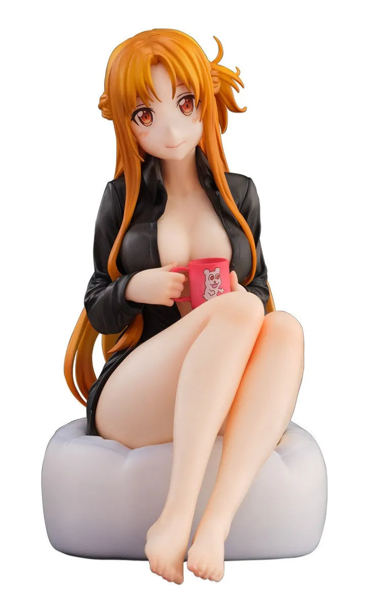 Sword Art Online Alicization War of Underworld Asuna Yuuki Kirito Color Shirt Version 1/7 Scale