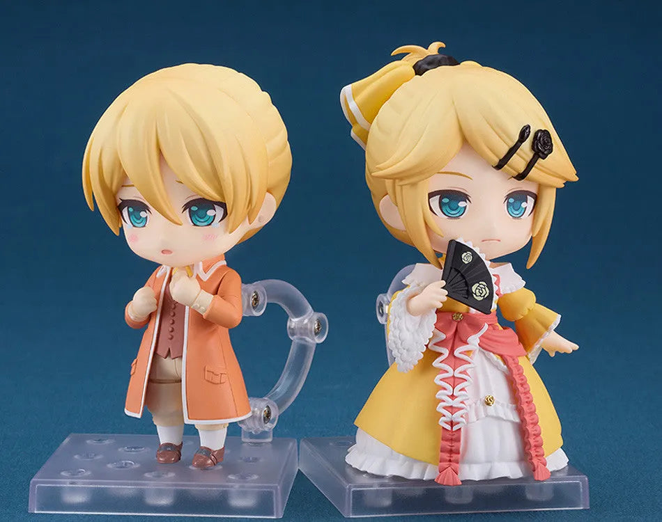 VR-120246 Character Vocal Series 02 Kagamine Rin/Len Nendoroid Kagamine Len the Servant of Evil Version - Good Smile Company - Titan Pop Culture