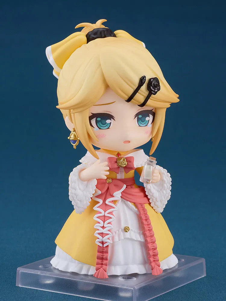 VR-120247 Character Vocal Series 02 Kagamine Rin/Len Nendoroid Kagamine Rin the Daughter of Evil Version - Good Smile Company - Titan Pop Culture