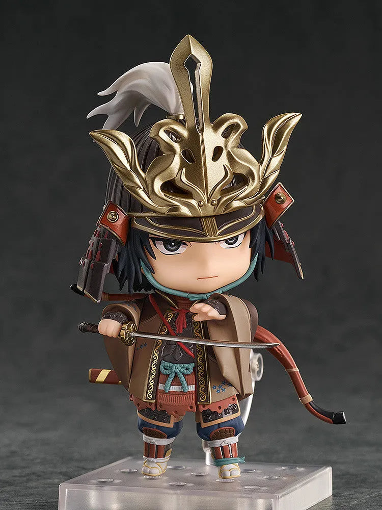 VR-120298 Sekiro Shadows Die Twice Nendoroid Genichiro Ashina - Good Smile Company - Titan Pop Culture