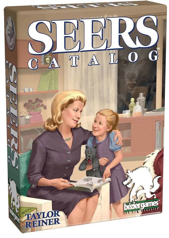 Seers Catalog