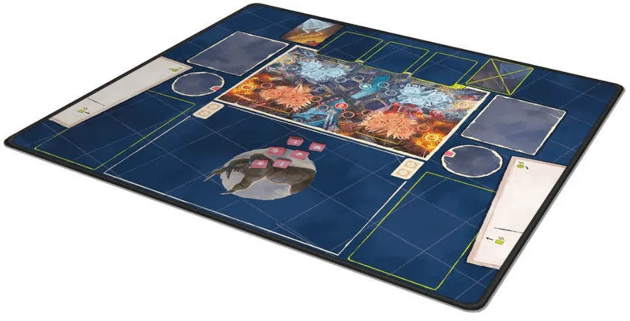 VR-120549 King of Tokyo Duel - Playmat - Iello - Titan Pop Culture