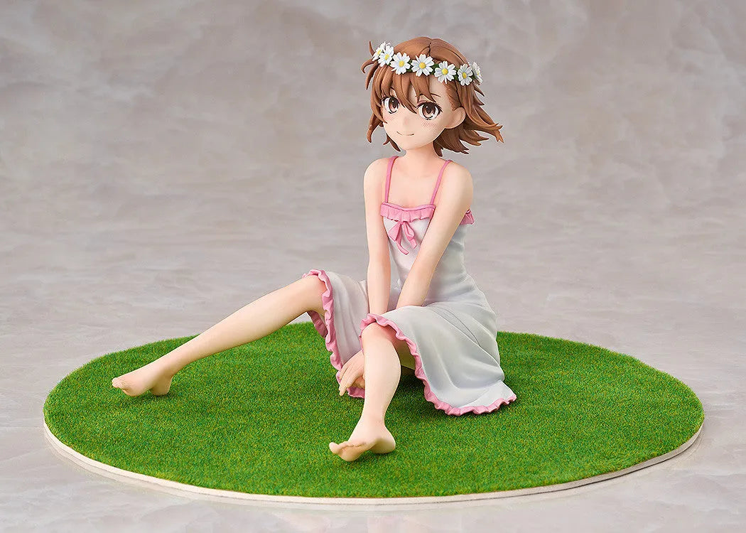 VR-120557 A Certain Scientific Railgun T Mikoto Misaka 1/7 Scale (re-run) - Good Smile Company - Titan Pop Culture