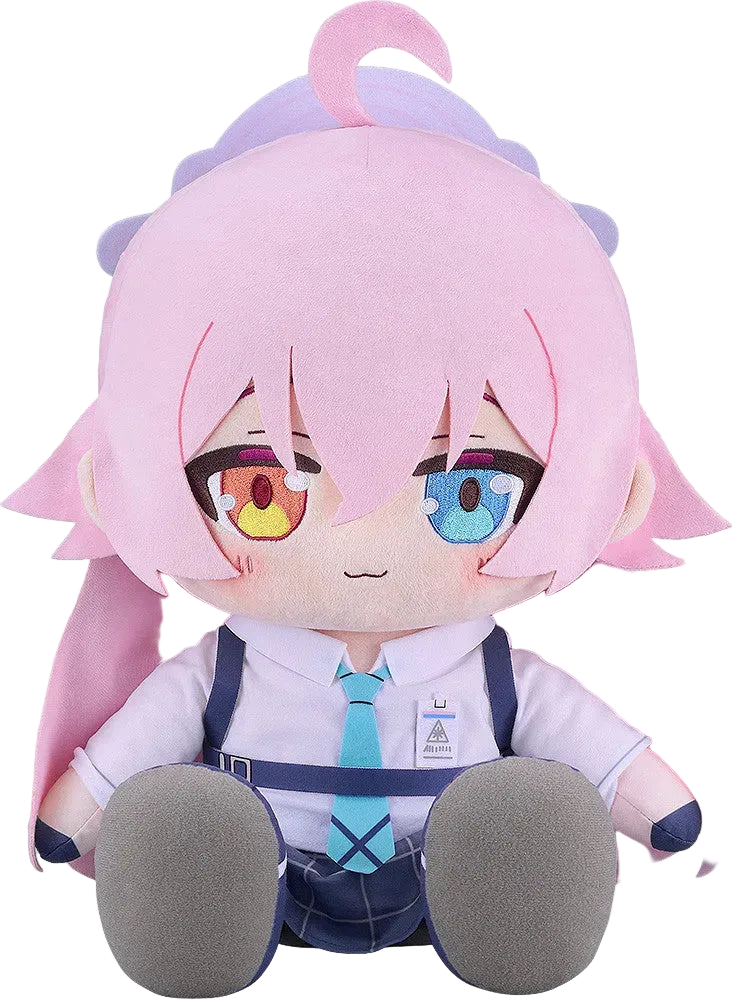 VR-120559 Blue Archive Chocopuni Plushie Hoshino Big 40cm - Good Smile Company - Titan Pop Culture