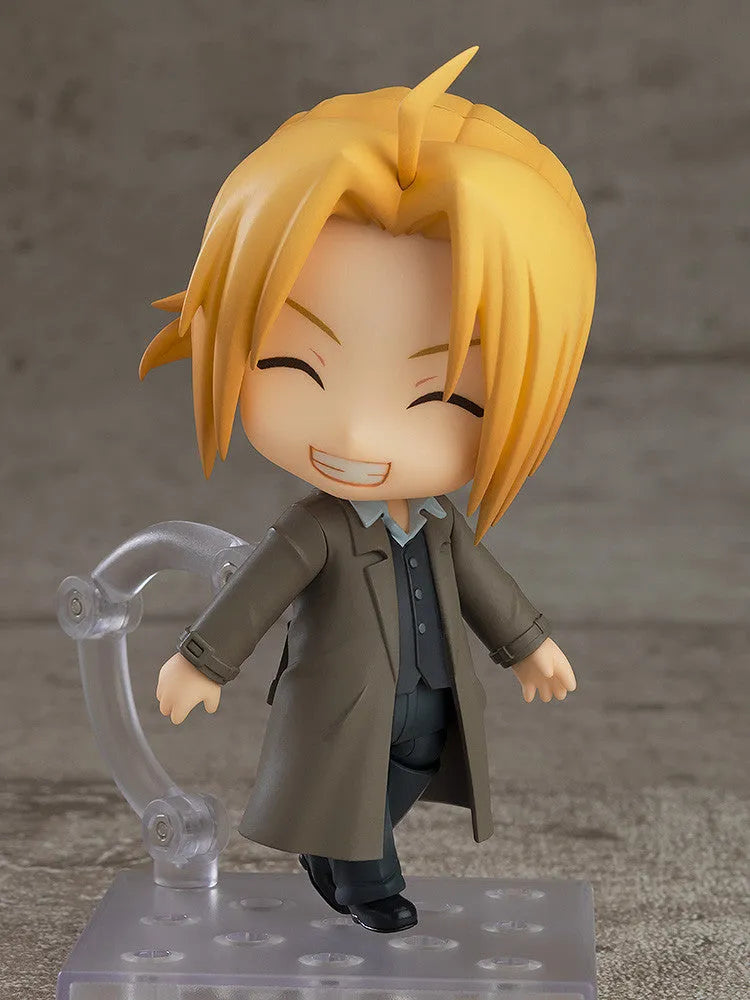VR-120572 Fullmetal Alchemist Brotherhood Nendoroid Edward Elric Final Episode Version - Good Smile Company - Titan Pop Culture