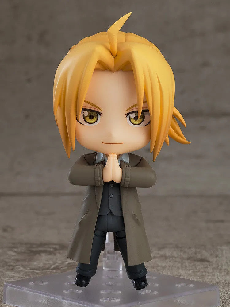 VR-120572 Fullmetal Alchemist Brotherhood Nendoroid Edward Elric Final Episode Version - Good Smile Company - Titan Pop Culture