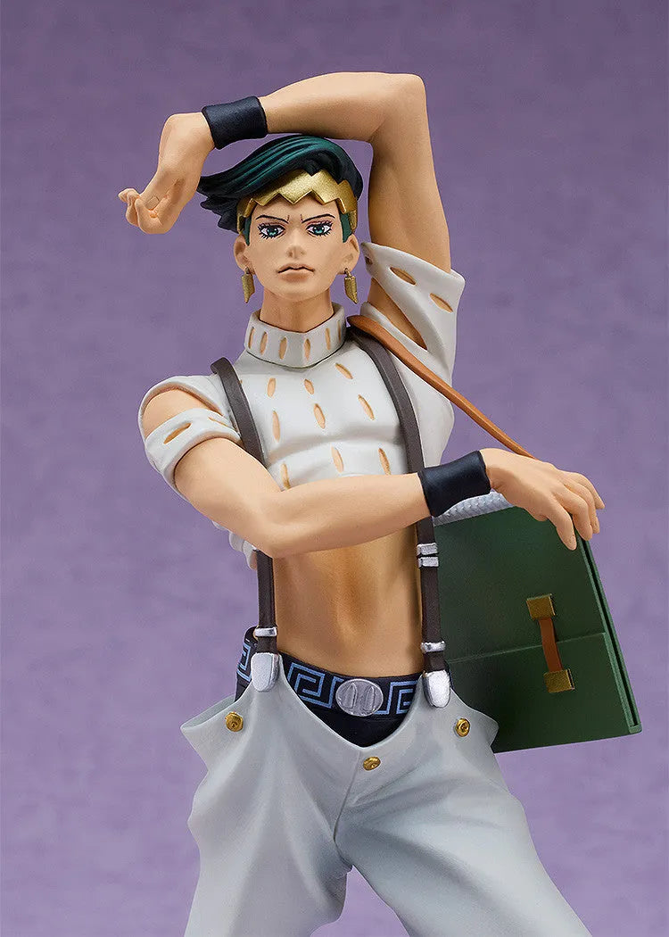 VR-120577 Jojos Bizarre Adventure Diamond is Unbreakable POP UP PARADE Rohan Kishibe - Good Smile Company - Titan Pop Culture