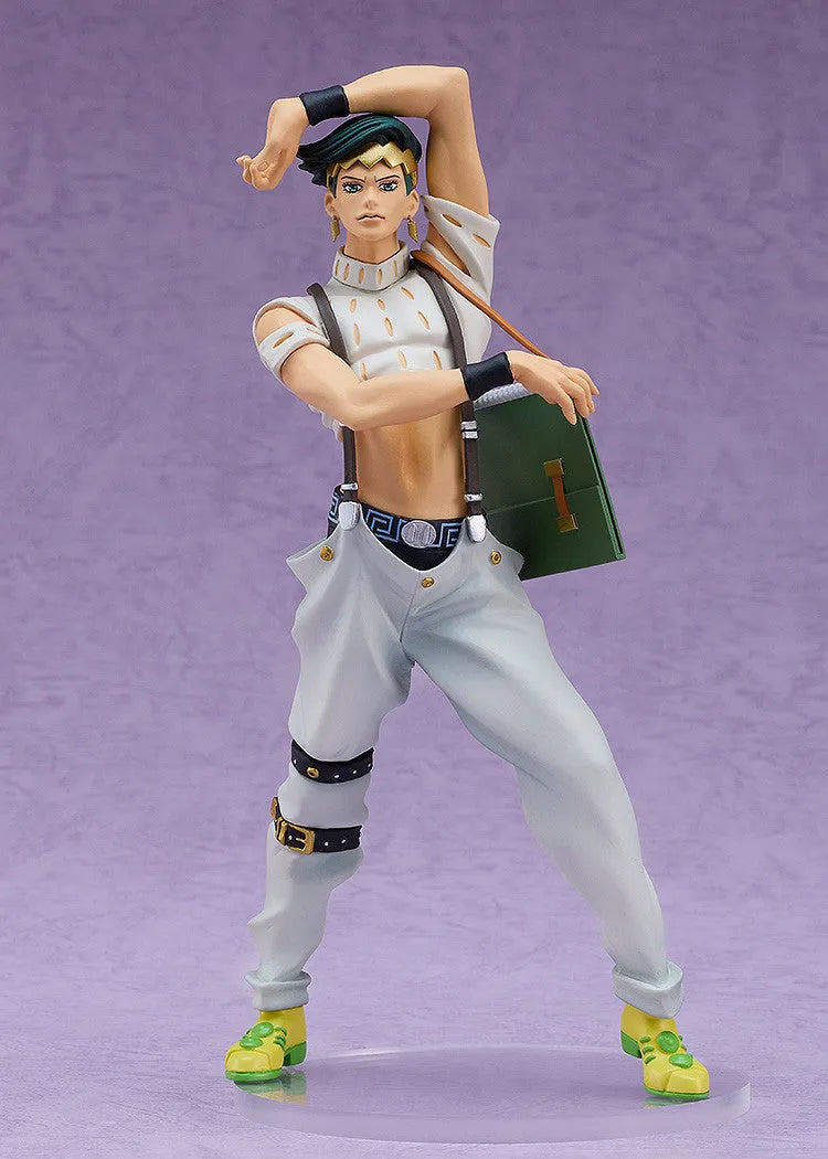 VR-120577 Jojos Bizarre Adventure Diamond is Unbreakable POP UP PARADE Rohan Kishibe - Good Smile Company - Titan Pop Culture