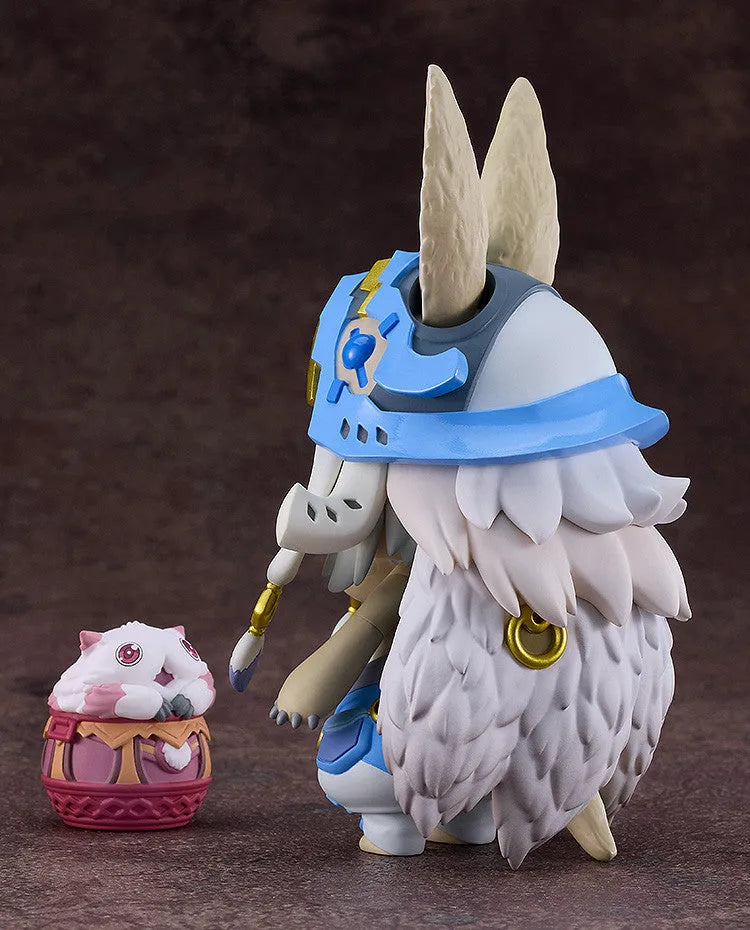 VR-120596 Made in Abyss the Golden City of the Scorching Sun Nendoroid Nanachi New Outfit Version - Good Smile Company - Titan Pop Culture