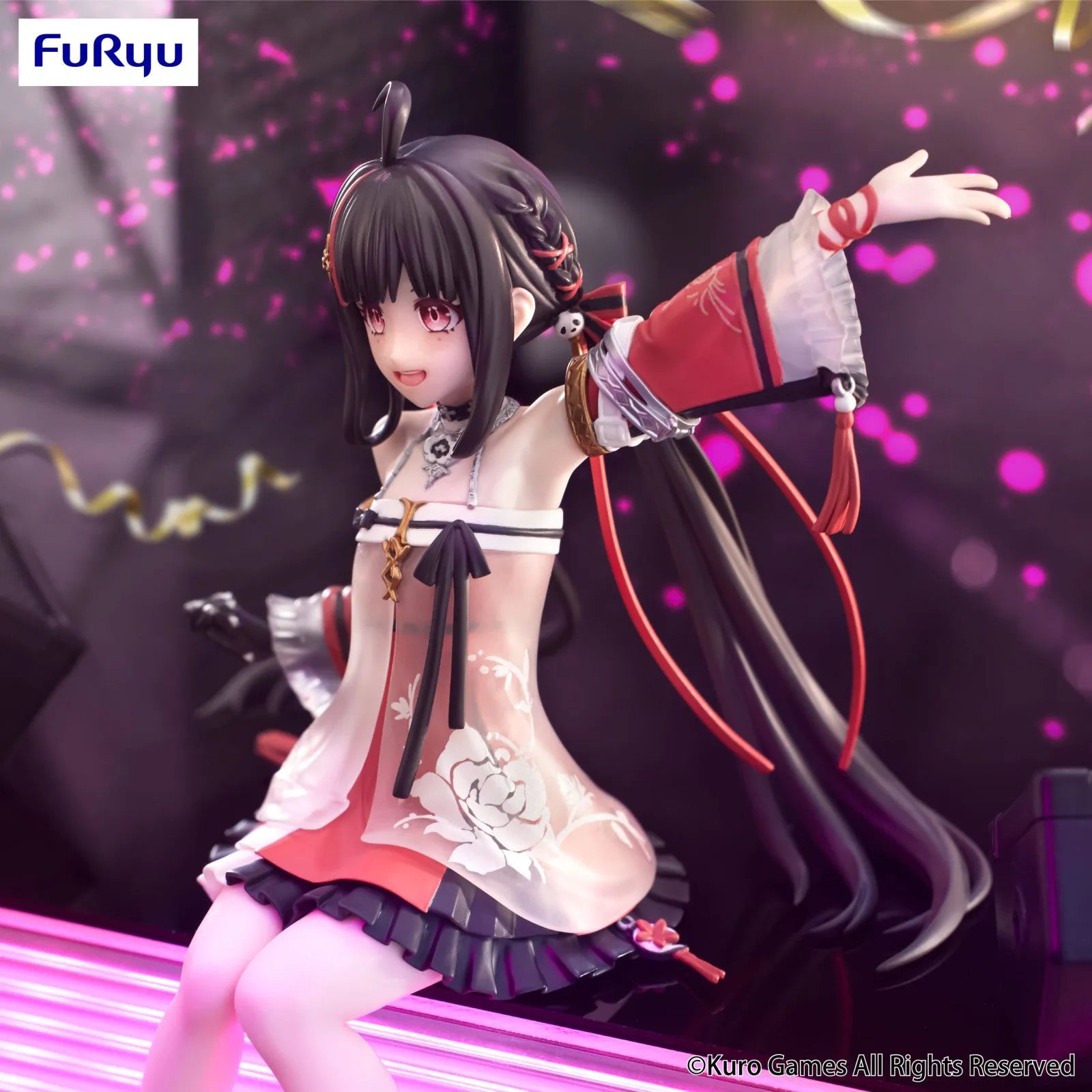 VR-120602 Punishing Gray Raven Noodle Stopper Figure Pulao - Good Smile Company - Titan Pop Culture