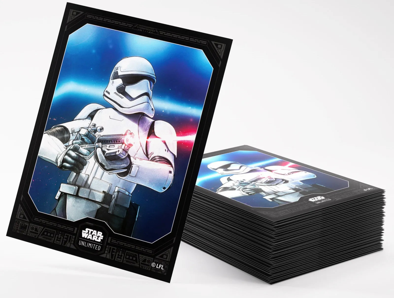 Gamegenic Star Wars Unlimited Art Sleeves - Stormtrooper