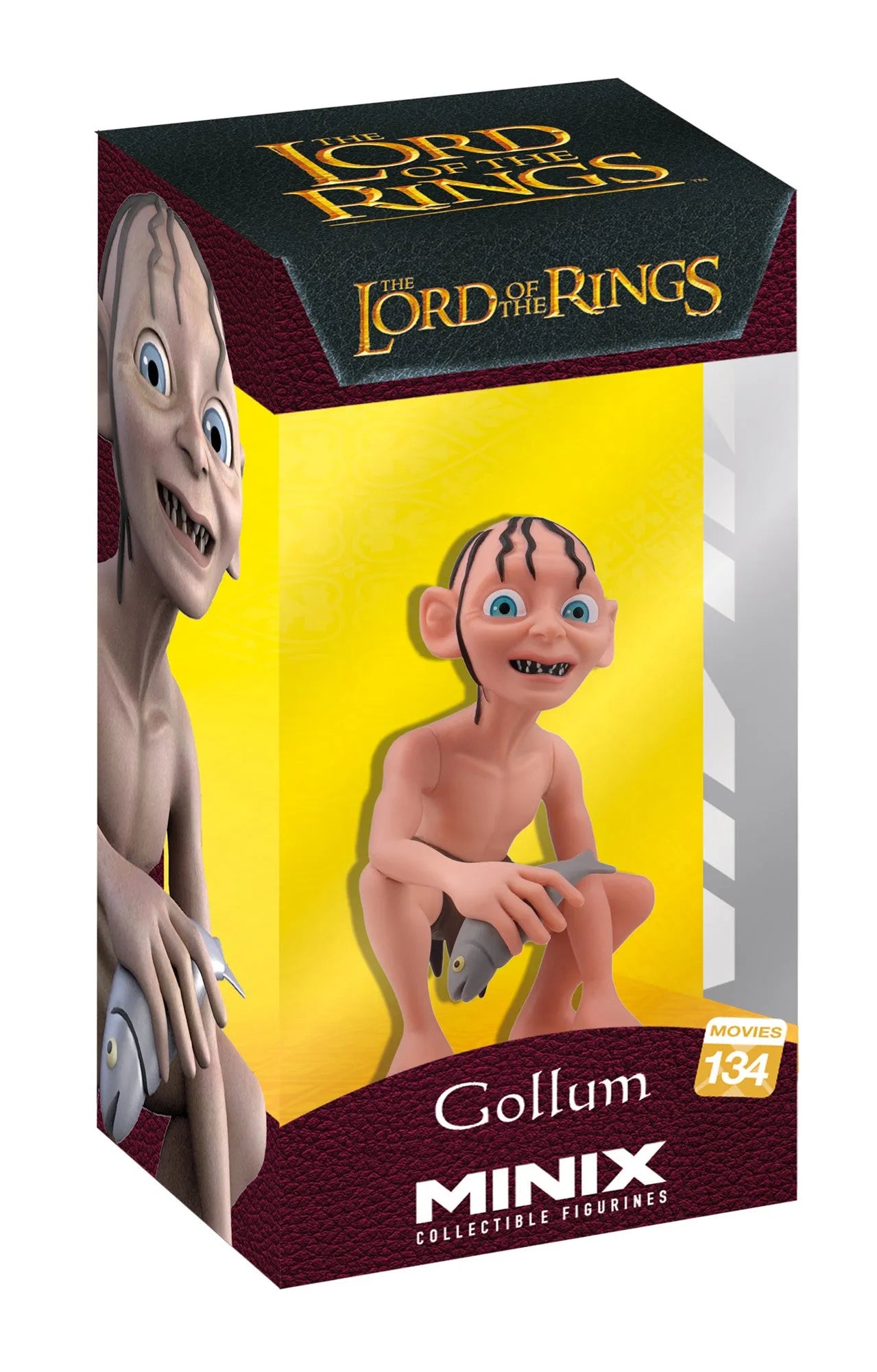 MINIX The Lord of the Rings Gollum 134