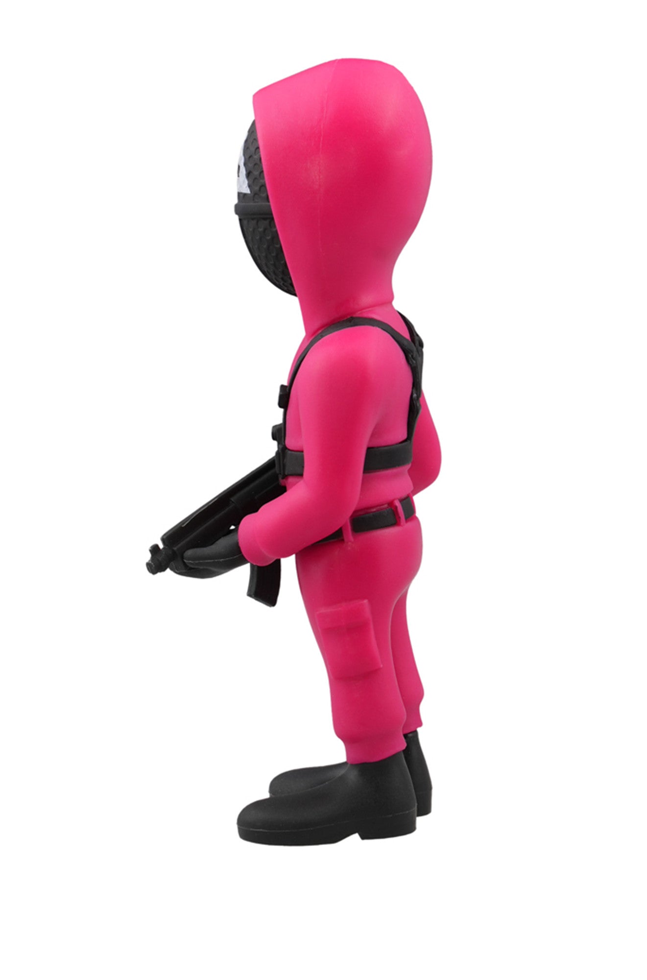 VR-120923 MINIX Squid Game Masked Guard Triangle 157 - MINIX - Titan Pop Culture