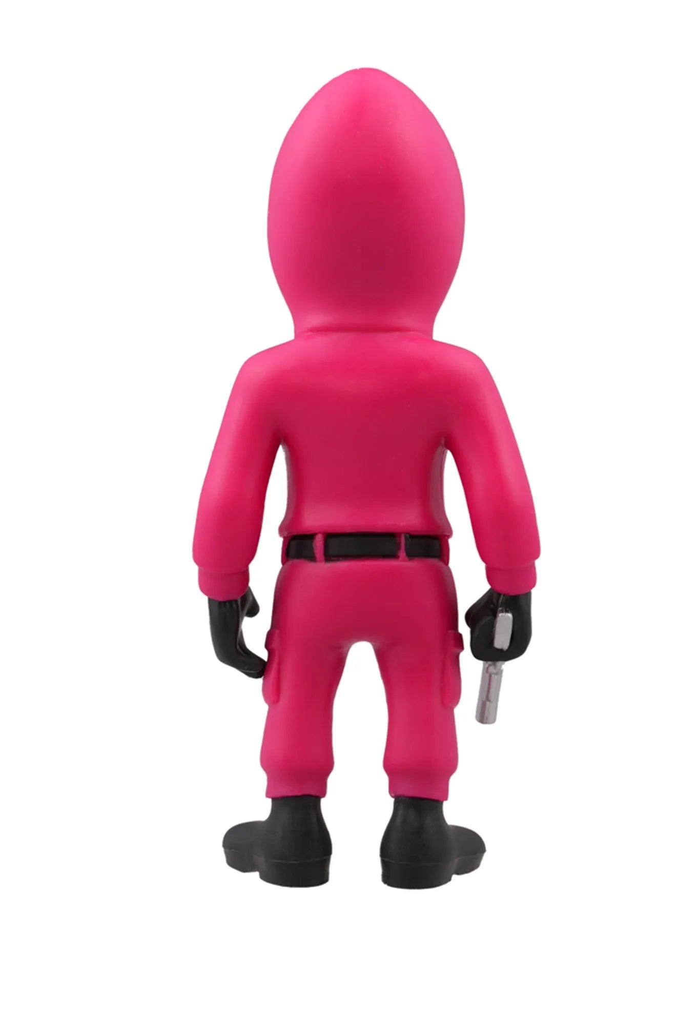 VR-120925 MINIX Squid Game Masked Guard Square 158 - MINIX - Titan Pop Culture