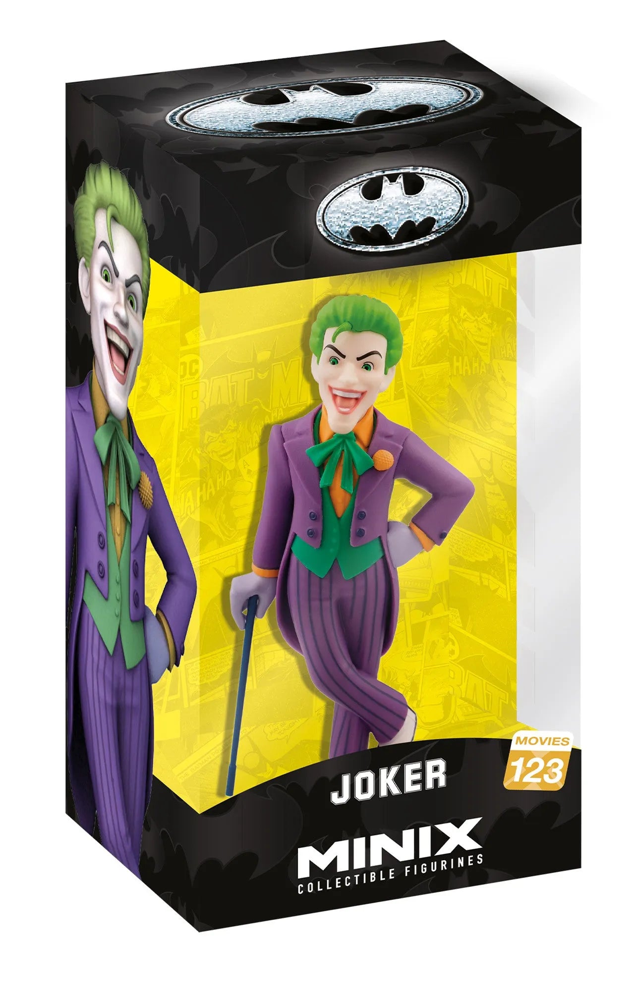 MINIX DC Joker 124